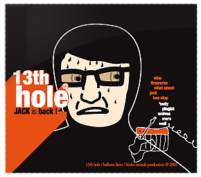 Jack is Back!
