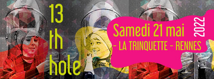 affiche du concert à La Trinquette 21h